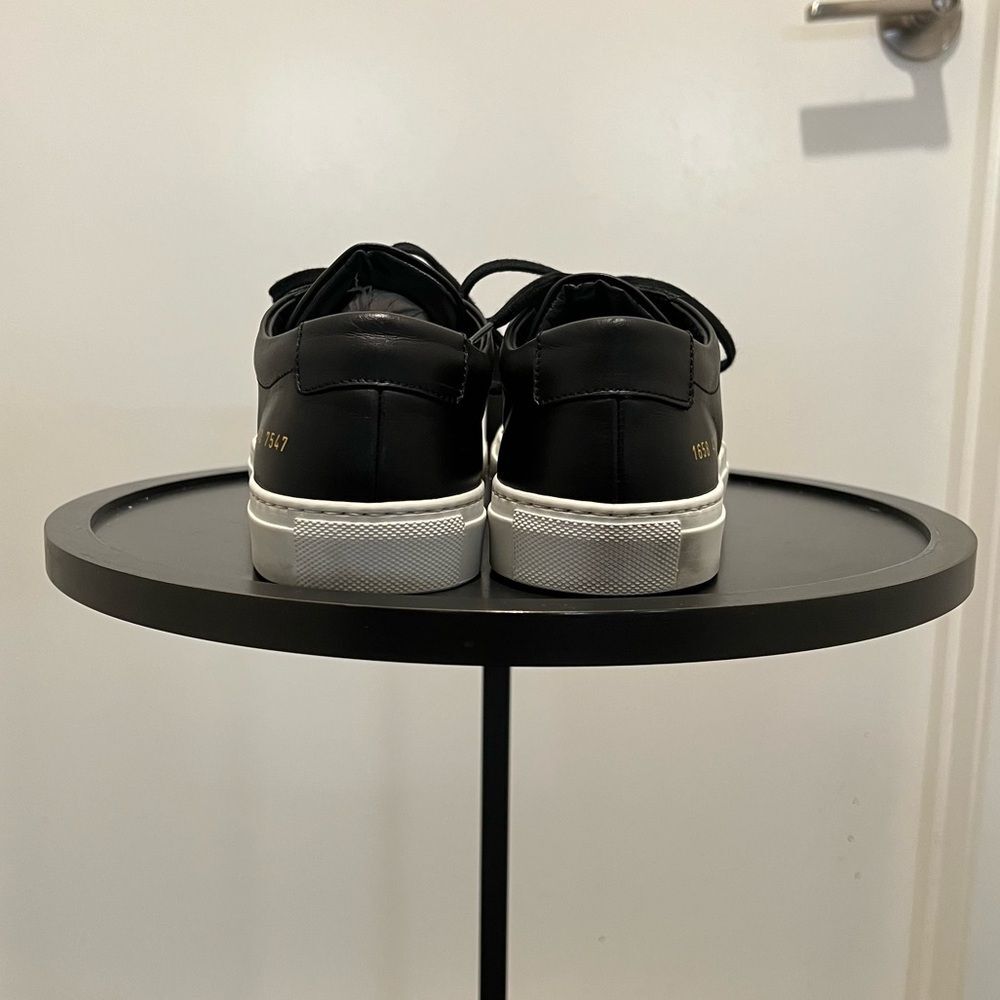 Common Projects - Achilles Low Size Eu 40 / Us 7 … - image 5